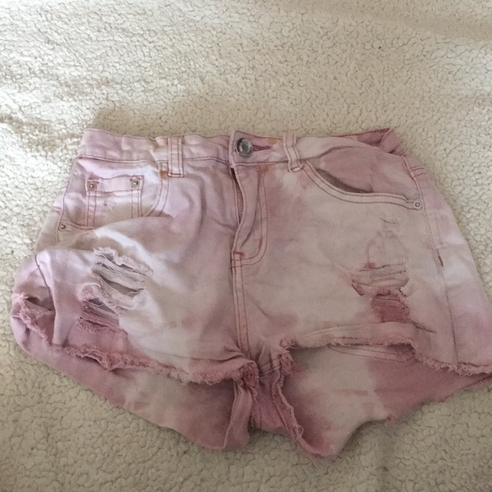 rue21 shorts